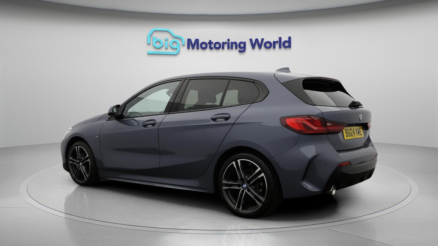 Used BMW 1 Series 2024 for sale - 76000637: Photo 6
