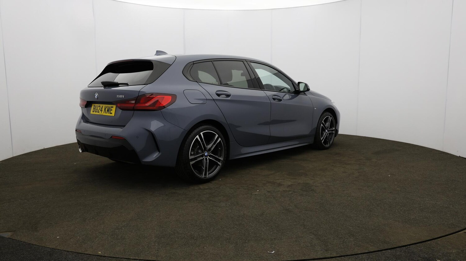 Used BMW 1 Series 2024 for sale - 76000637: Photo 60