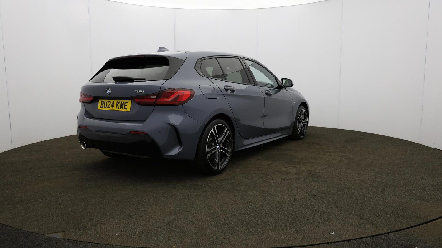 Used BMW 1 Series 2024 for sale - 76000637: Photo 61