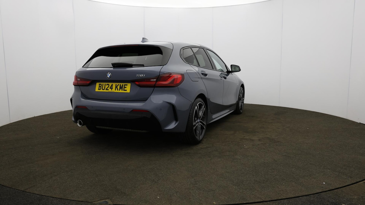 Used BMW 1 Series 2024 for sale - 76000637: Photo 62