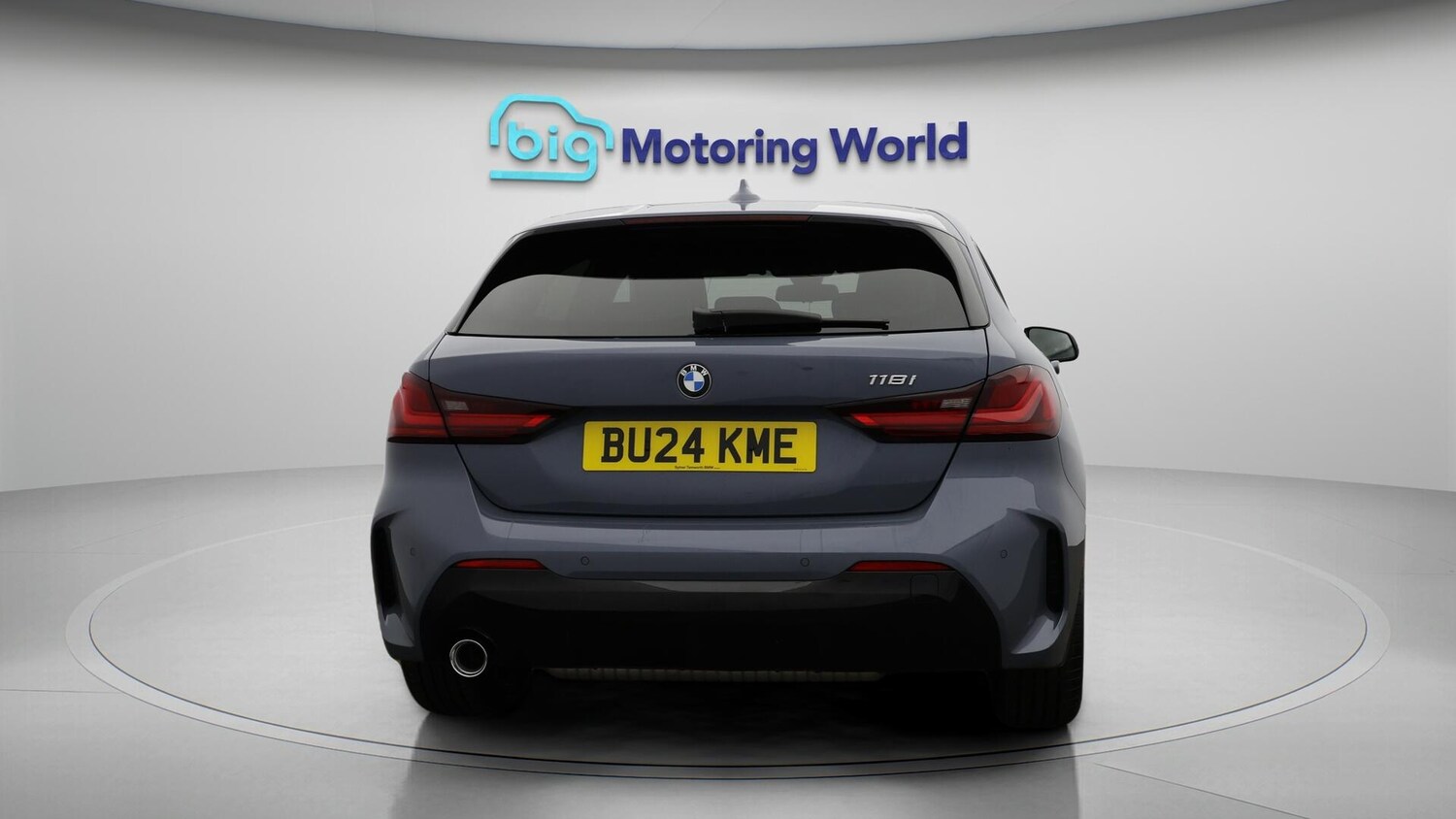 Used BMW 1 Series 2024 for sale - 76000637: Photo 7