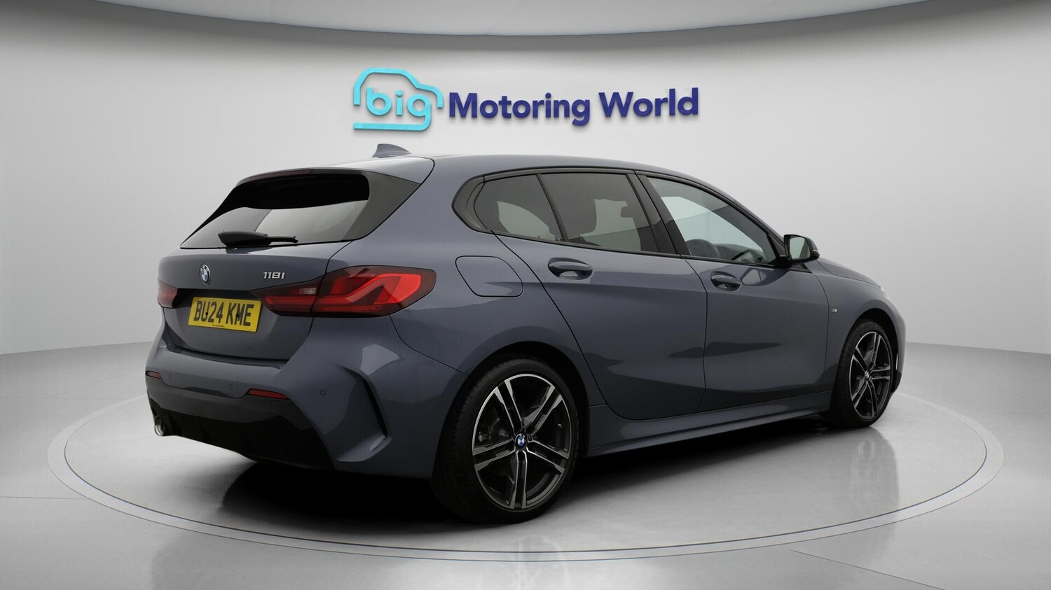 Used BMW 1 Series 2024 for sale - 76000637: Photo 8