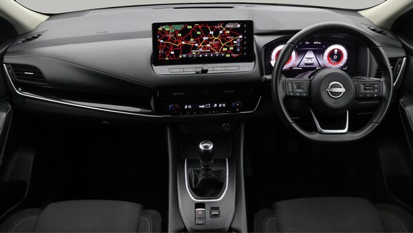 Used Nissan Qashqai for sale - 76337481: Photo 14
