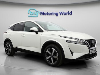 (72) - 1.3 DIG-T MHEV N-Connecta SUV 5dr Petrol Hybrid Manual Euro 6 (s/s) (140 ps
