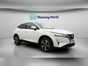 Used Nissan Qashqai for sale - 76337481: Photo 2