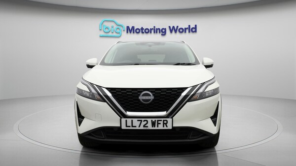 Used Nissan Qashqai for sale - 76337481: Photo 3