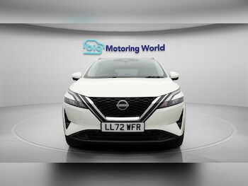 Used Nissan Qashqai for sale - 76337481: Photo 3
