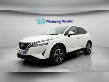 Used Nissan Qashqai for sale - 76337481: Photo 4