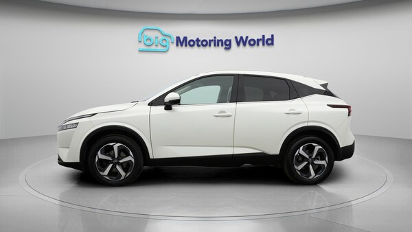 Used Nissan Qashqai for sale - 76337481: Photo 5