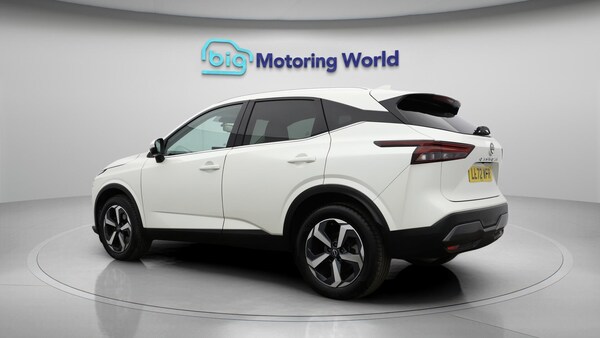 Used Nissan Qashqai for sale - 76337481: Photo 6