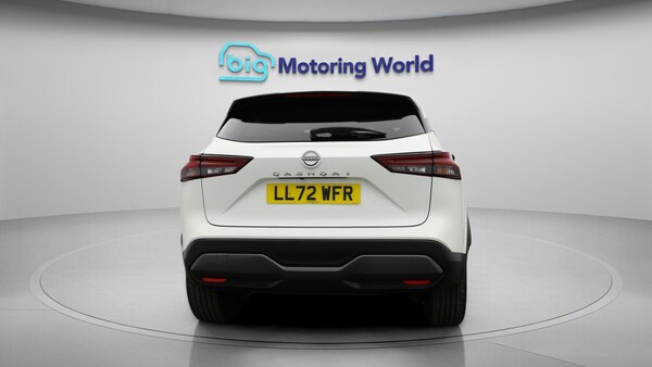 Used Nissan Qashqai for sale - 76337481: Photo 7
