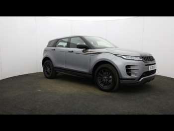 2021 (21) - 2.0 D165 R-Dynamic SUV 5dr Diesel Manual FWD Euro 6 (s/s) (163 ps)