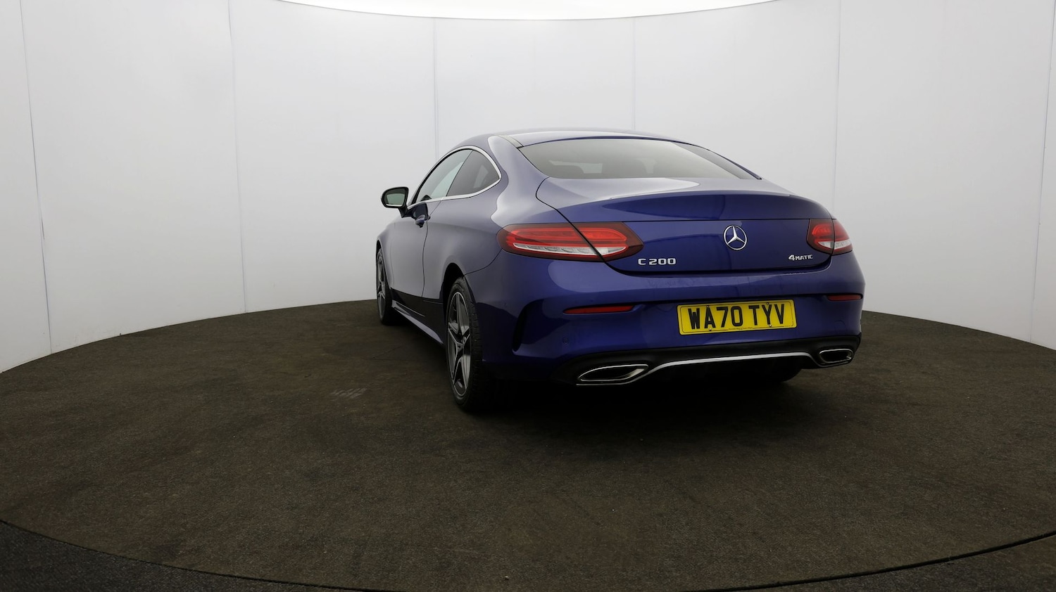 Used Mercedes-Benz C Class 2020 for sale - 76810582: Photo 27