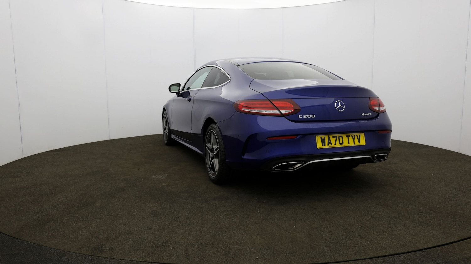 Used Mercedes-Benz C Class 2020 for sale - 76810582: Photo 28