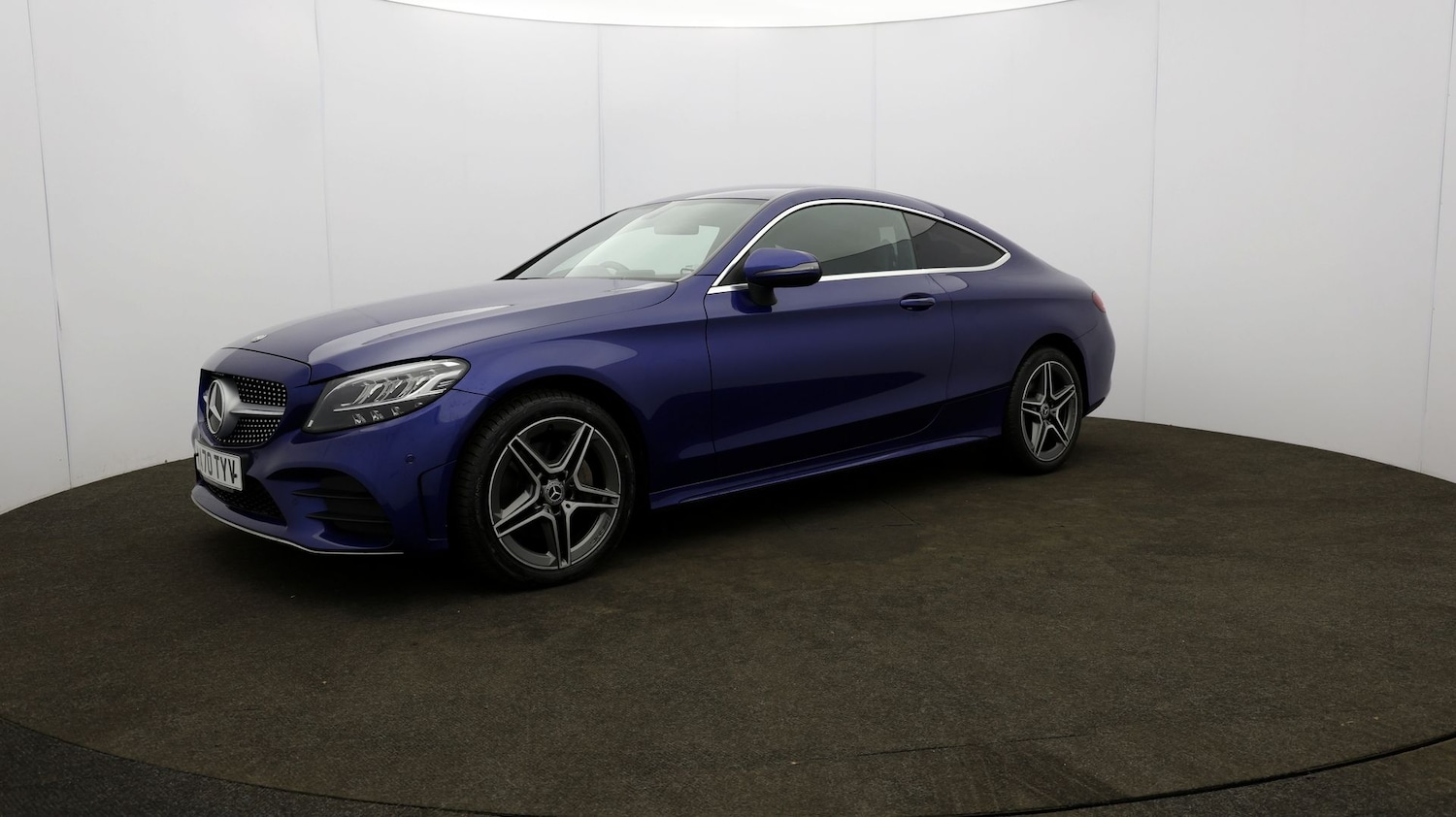 Used Mercedes-Benz C Class 2020 for sale - 76810582: Photo 32