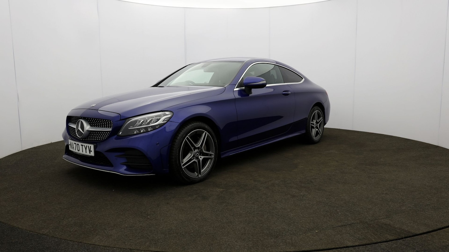 Used Mercedes-Benz C Class 2020 for sale - 76810582: Photo 33