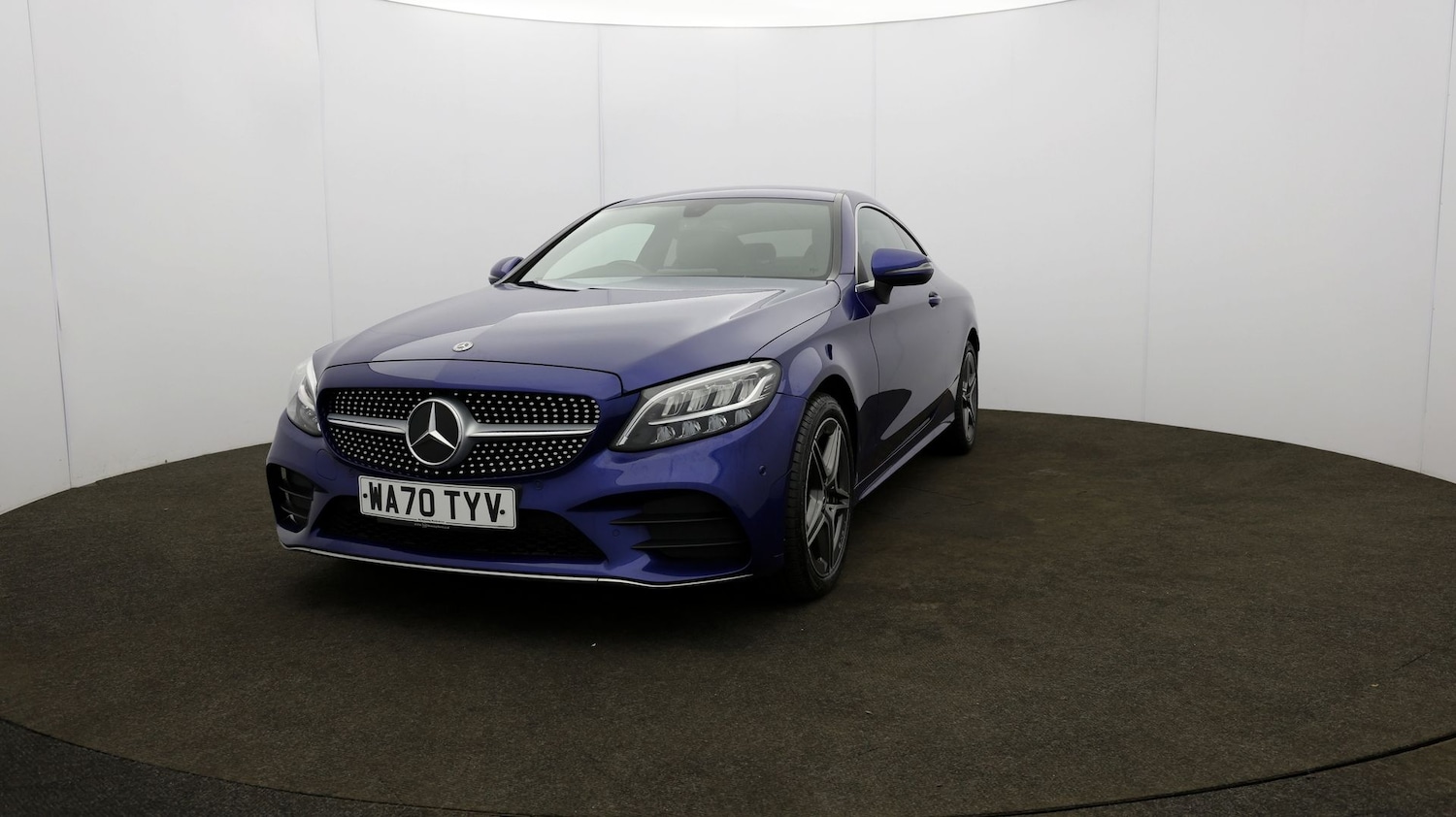 Used Mercedes-Benz C Class 2020 for sale - 76810582: Photo 35