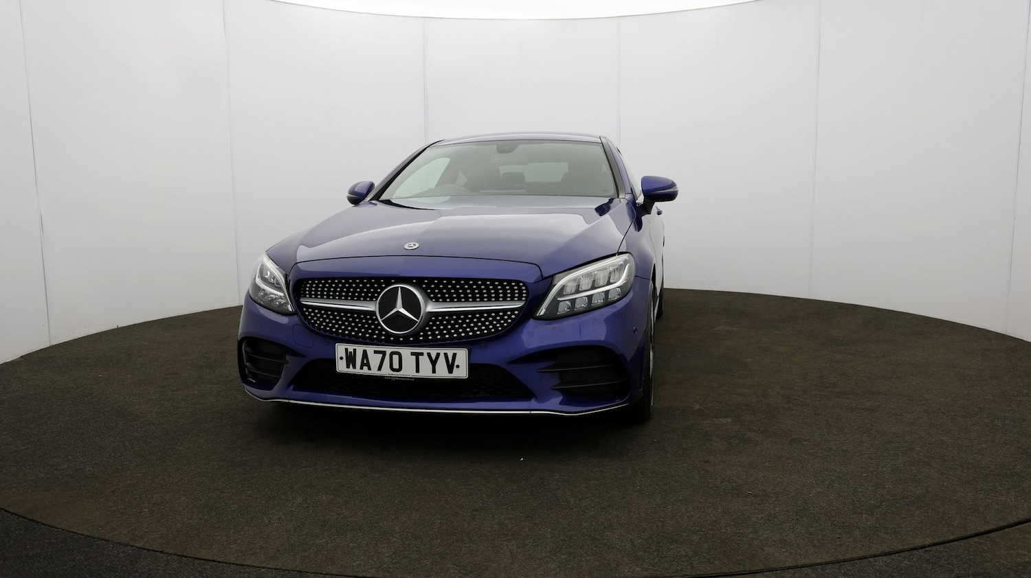 Used Mercedes-Benz C Class 2020 for sale - 76810582: Photo 36