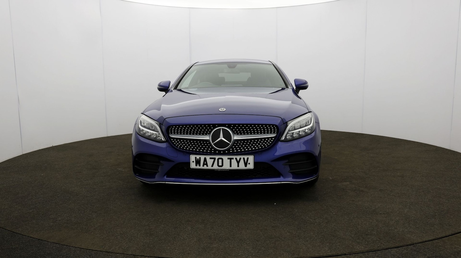 Used Mercedes-Benz C Class 2020 for sale - 76810582: Photo 37