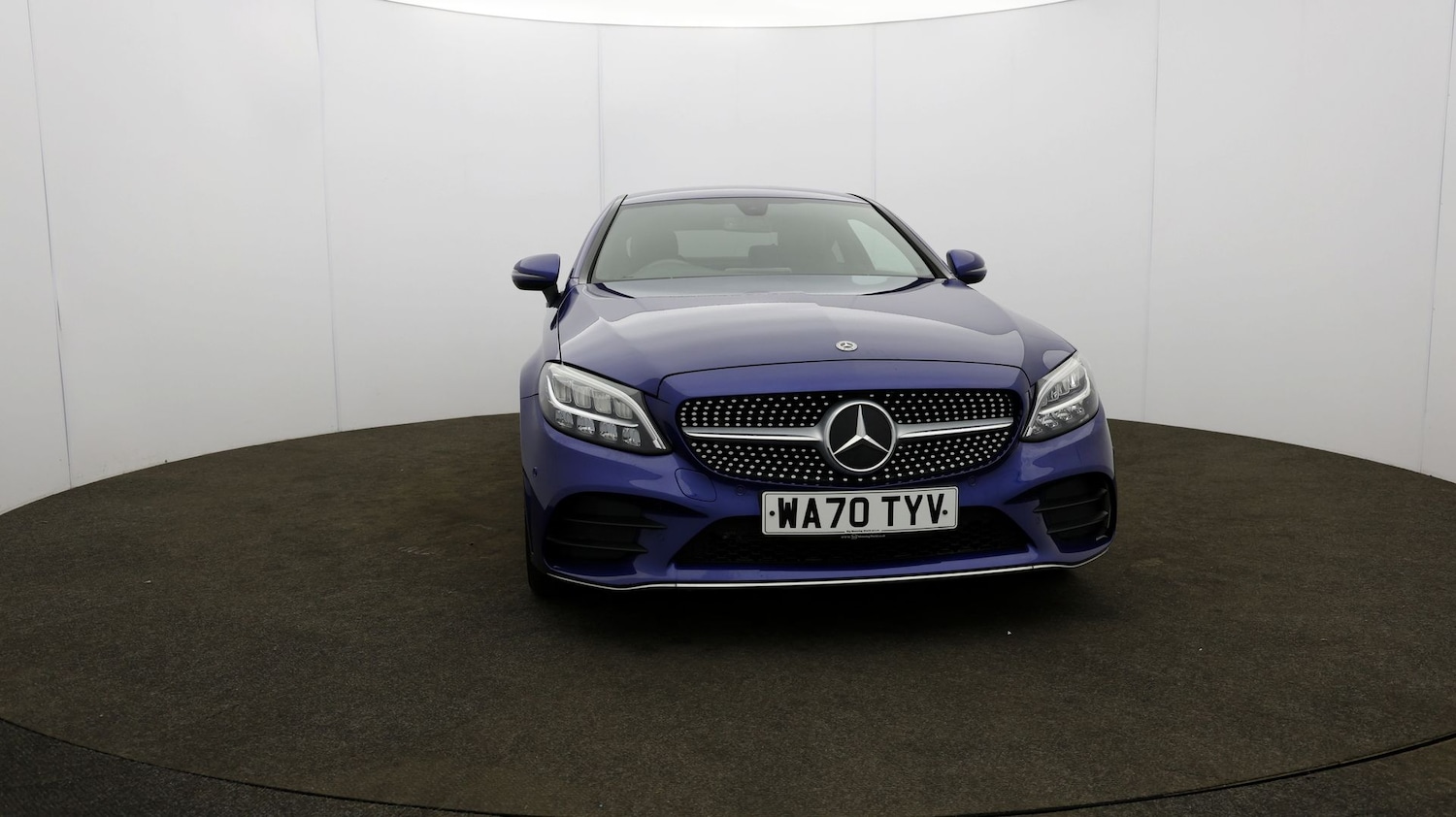 Used Mercedes-Benz C Class 2020 for sale - 76810582: Photo 38