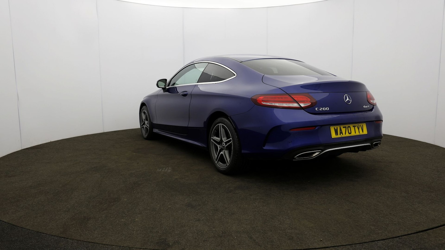 Used Mercedes-Benz C Class 2020 for sale - 76810582: Photo 39