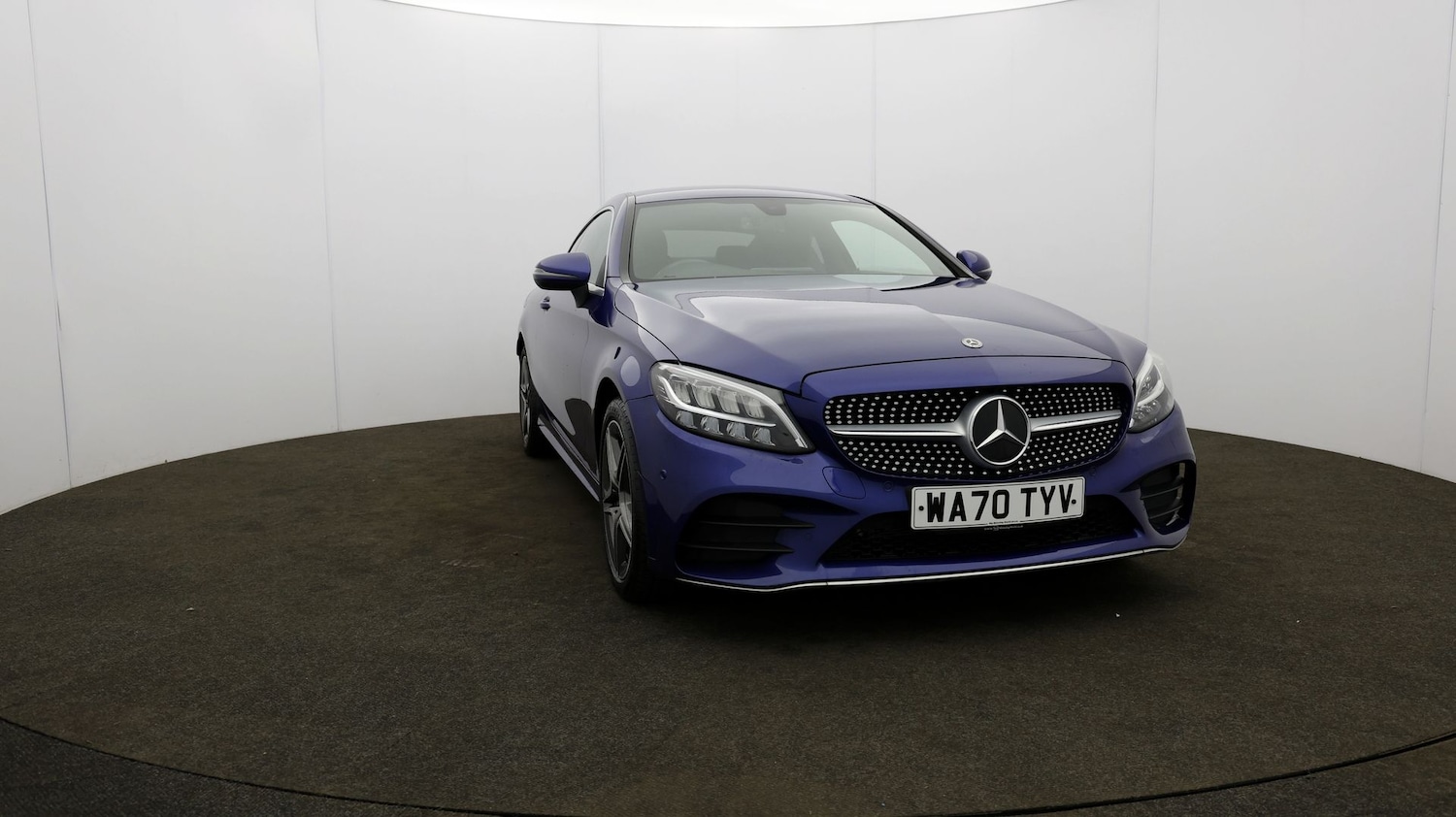 Used Mercedes-Benz C Class 2020 for sale - 76810582: Photo 40