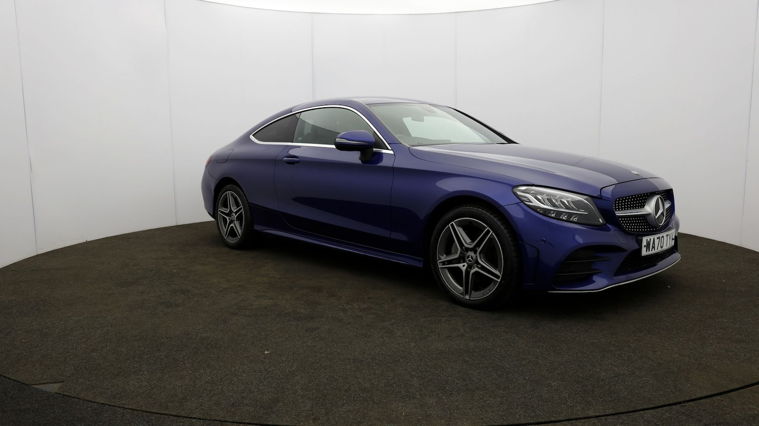 Used Mercedes-Benz C Class 2020 for sale - 76810582: Photo 43