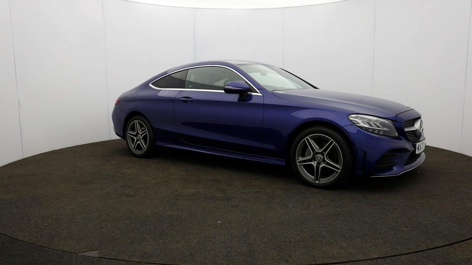 Used Mercedes-Benz C Class 2020 for sale - 76810582: Photo 44