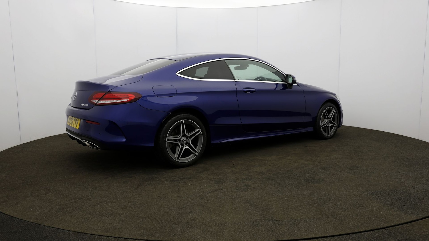 Used Mercedes-Benz C Class 2020 for sale - 76810582: Photo 53