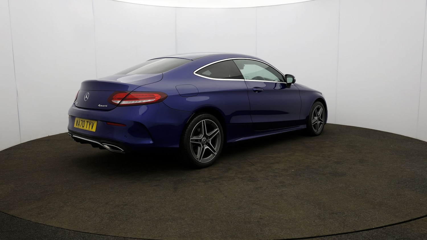 Used Mercedes-Benz C Class 2020 for sale - 76810582: Photo 54