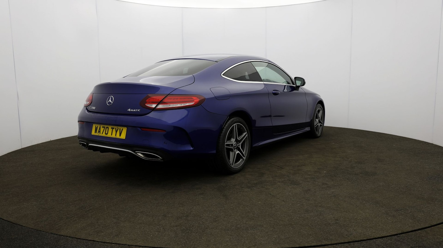 Used Mercedes-Benz C Class 2020 for sale - 76810582: Photo 55