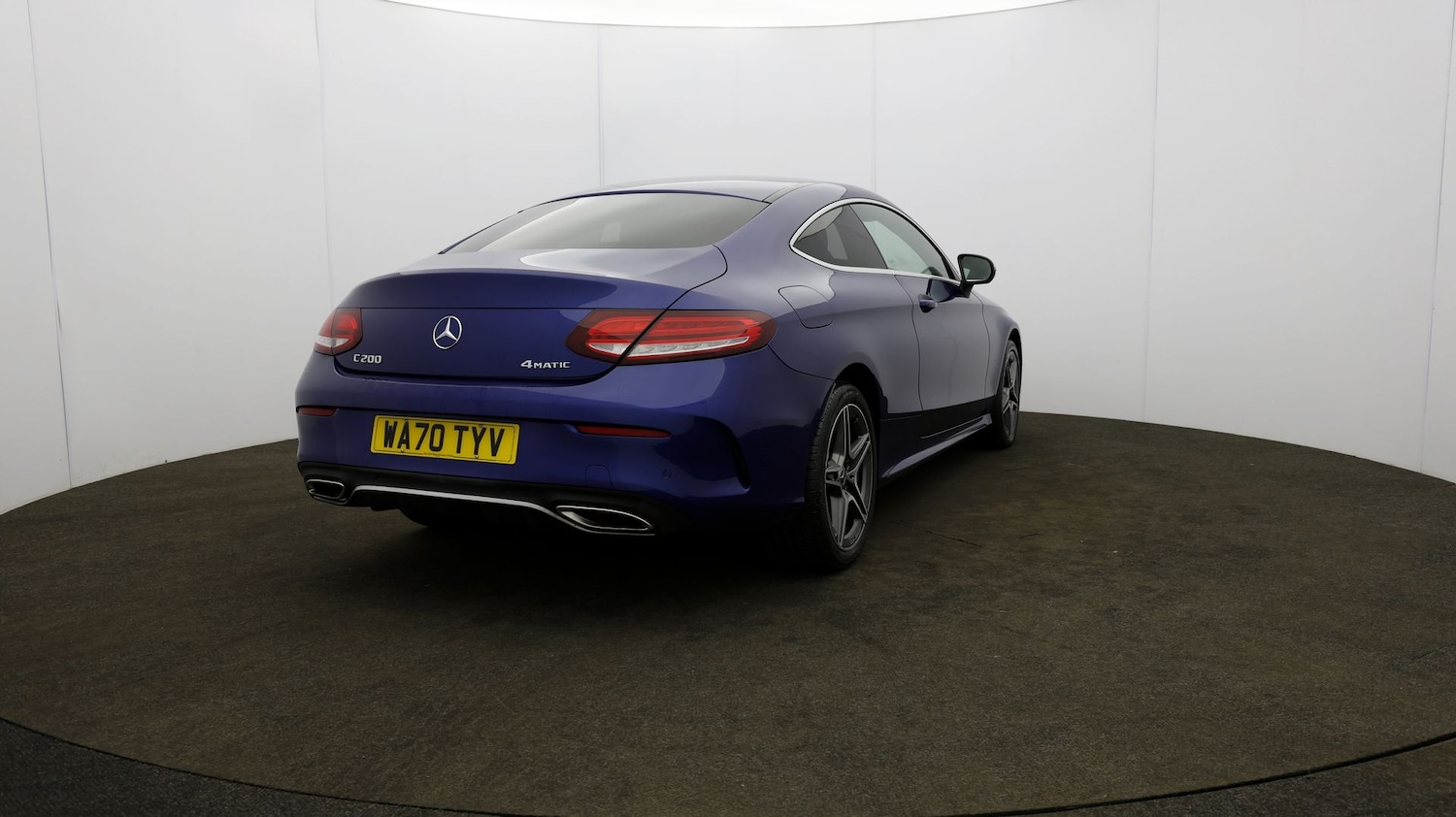 Used Mercedes-Benz C Class 2020 for sale - 76810582: Photo 56