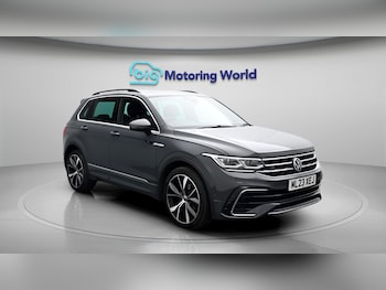 Used Volkswagen Tiguan 2023 for sale - 79580654: Photo
