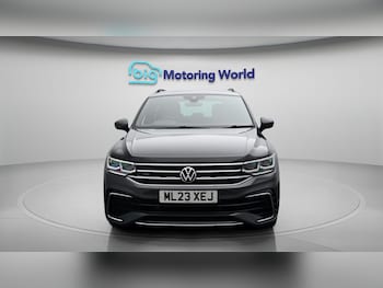 Used Volkswagen Tiguan 2023 for sale - 79580654: Photo