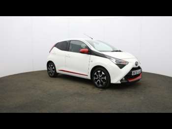 2020 (70) - 1.0 VVT-i x-trend Hatchback 5dr Petrol Manual Euro 6 (Safety Sense) (71 ps)