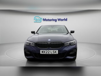 Used BMW 3 Series 2022 for sale - 78095651: Photo