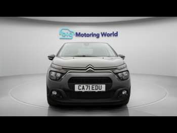 Used Citroen C3 2022 for sale - 74498473: Photo