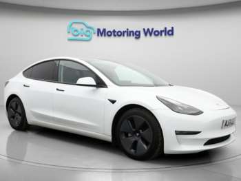 2021 (71) - (Dual Motor) Long Range Saloon 4dr Electric Auto 4WDE (346 ps)