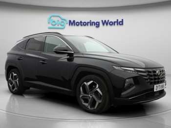 2021 (71) - 1.6 T-GDi Ultimate SUV 5dr Petrol Manual Euro 6 (s/s) (150 ps)