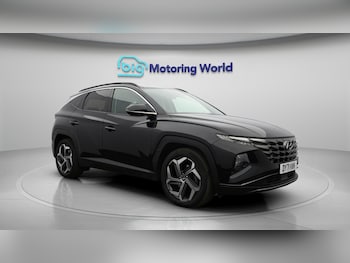 Used Hyundai TUCSON 2021 for sale - 75199048: Photo