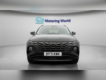 Used Hyundai TUCSON 2021 for sale - 75199048: Photo