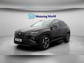 Used Hyundai TUCSON 2021 for sale - 75199048: Photo