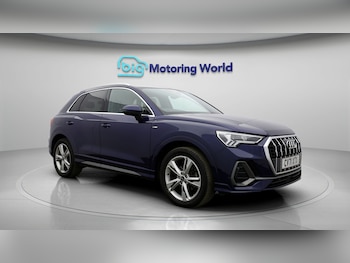 Used Audi Q3 2021 for sale - 78496884: Photo