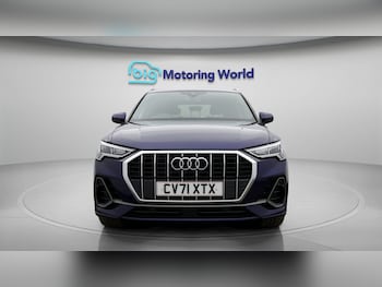 Used Audi Q3 2021 for sale - 78496884: Photo