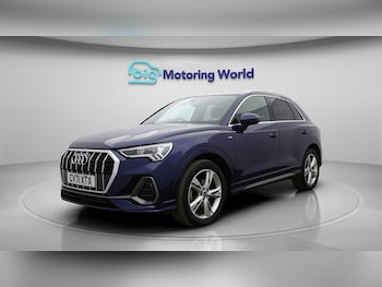Used Audi Q3 2021 for sale - 78496884: Photo