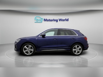 Used Audi Q3 2021 for sale - 78496884: Photo