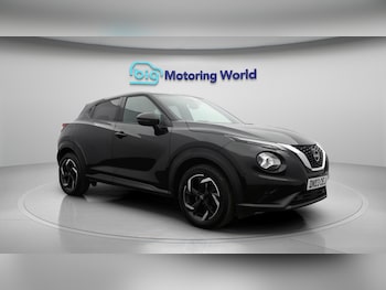 Used Nissan Juke 2023 for sale - 75459734: Photo