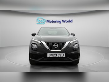 Used Nissan Juke 2023 for sale - 75459734: Photo