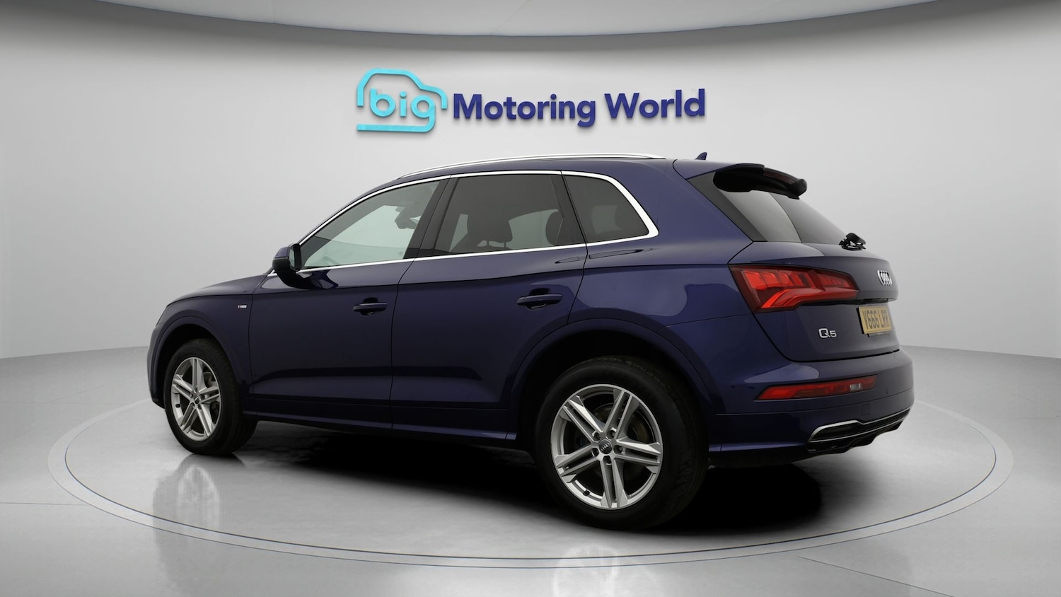 Used Audi Q5 2019 for sale - 77230770: Photo 5