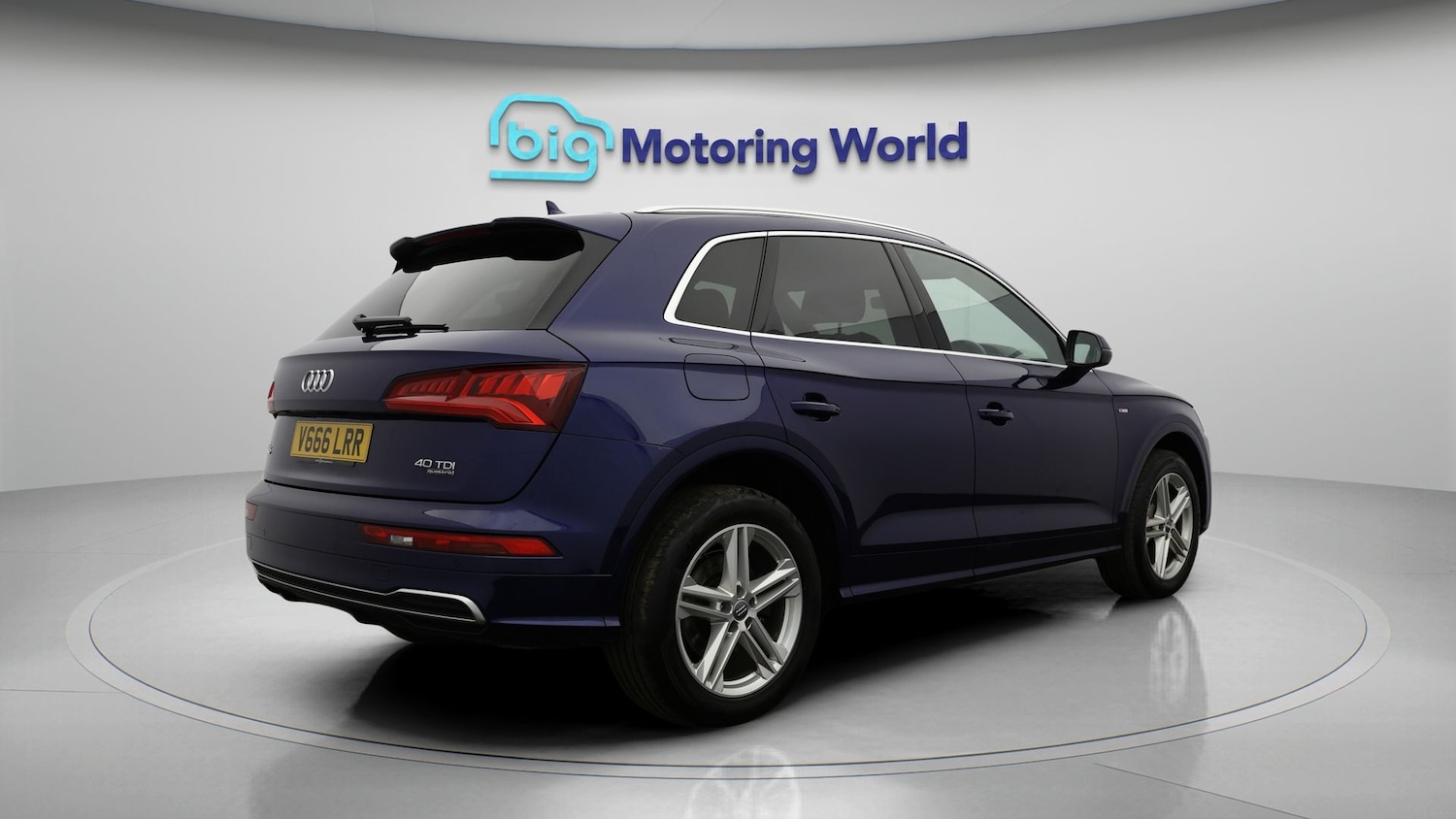 Used Audi Q5 2019 for sale - 77230770: Photo 7